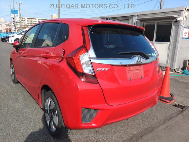 HONDA FIT 2015 Image 11