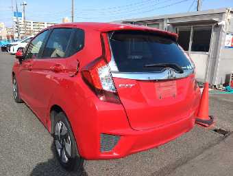 HONDA FIT 2015 Image 11
