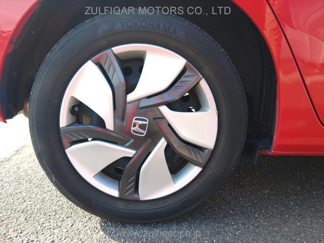 HONDA FIT 2015 Image 12