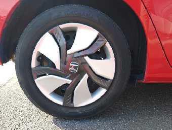 HONDA FIT 2015 Image 12