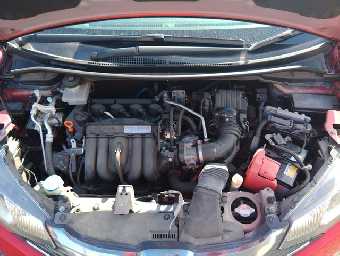 HONDA FIT 2015 Image 13