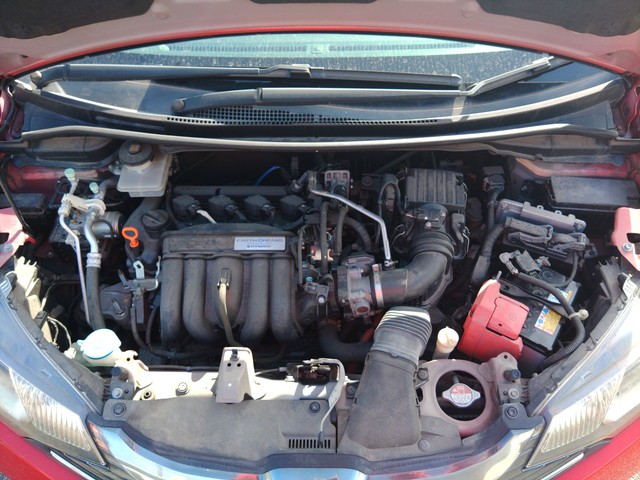 HONDA FIT 2015 Image 19