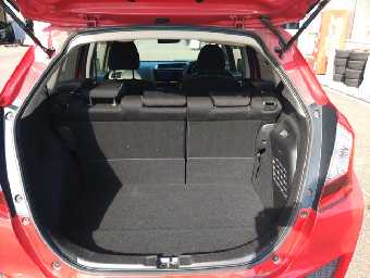 HONDA FIT 2015 Image 15