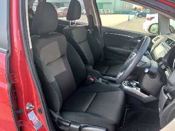 HONDA FIT 2015 Image 16