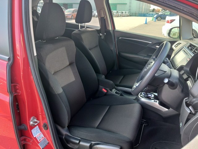 HONDA FIT 2015 Image 22