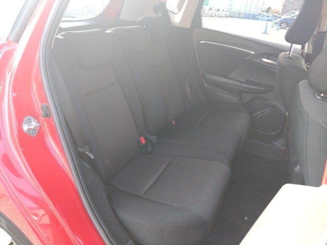 HONDA FIT 2015 Image 23