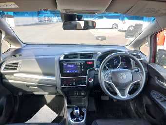 HONDA FIT 2015 Image 18