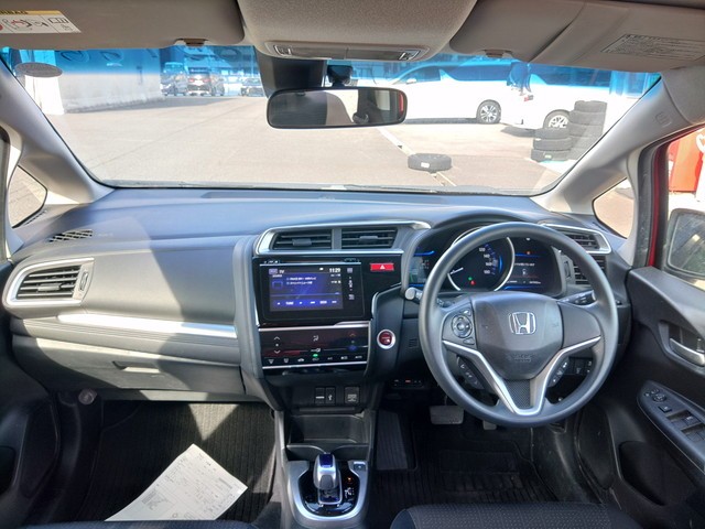HONDA FIT 2015 Image 24