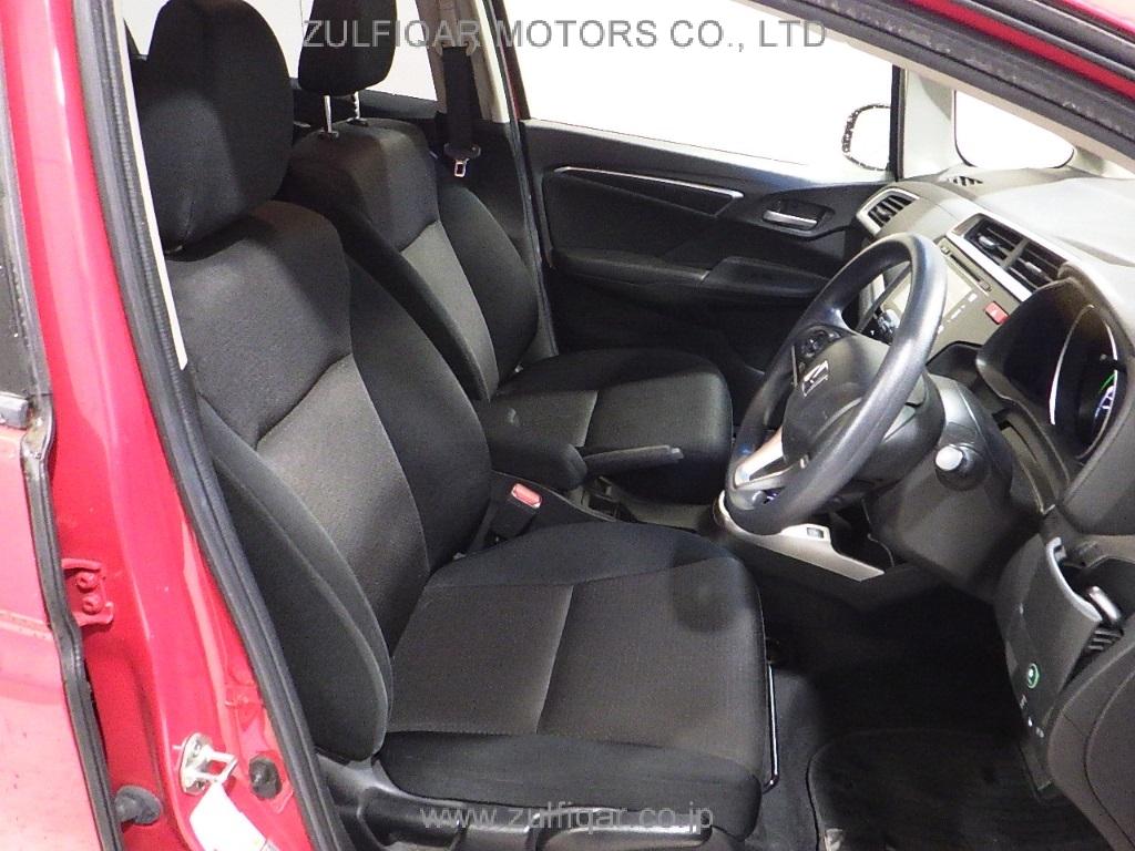 HONDA FIT 2015 Image 6
