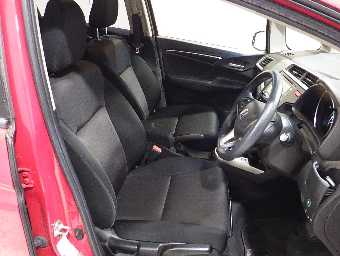 HONDA FIT 2015 Image 6