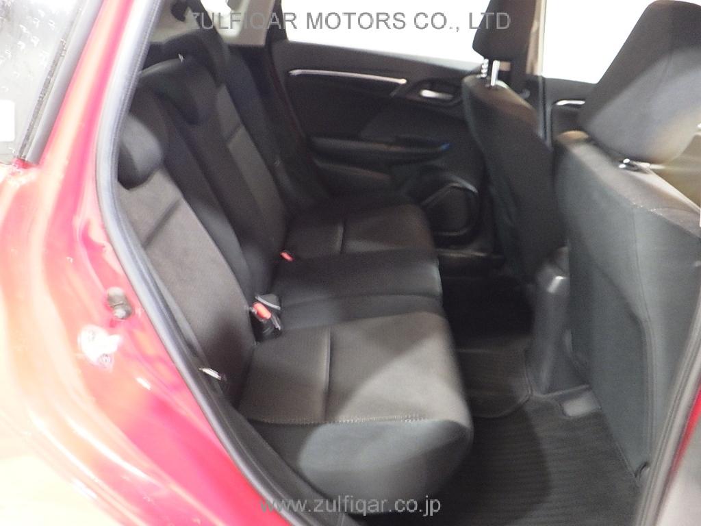 HONDA FIT 2015 Image 7