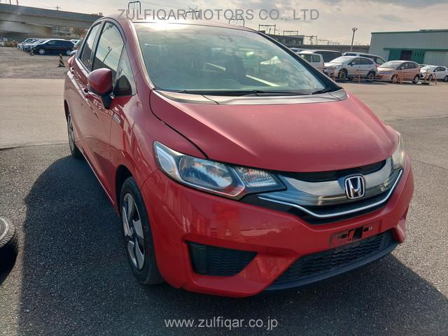 HONDA FIT 2015 Image 8