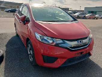 HONDA FIT 2015 Image 8