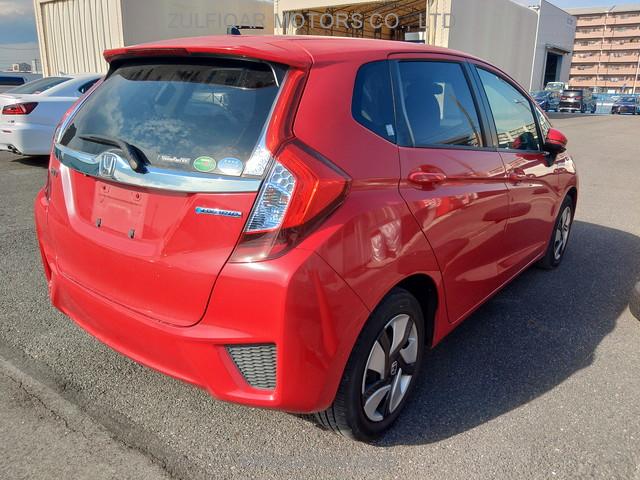 HONDA FIT 2015 Image 9