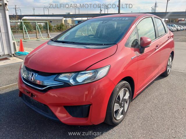 HONDA FIT 2015 Image 10