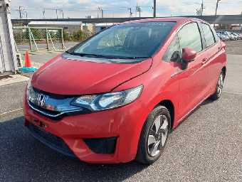 HONDA FIT 2015 Image 10