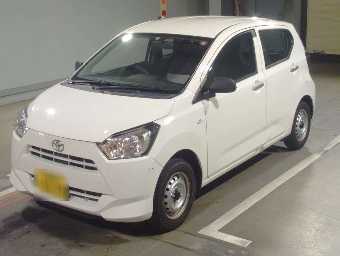TOYOTA PIXIS EPOCH 2018 Image 1