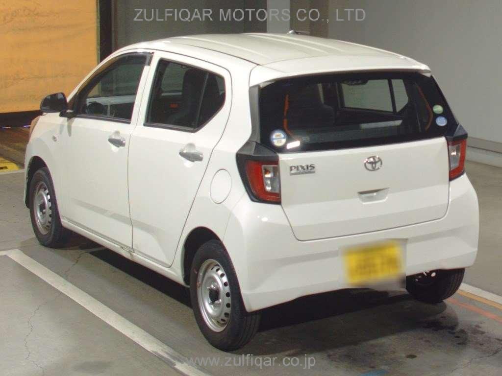 TOYOTA PIXIS EPOCH 2018 Image 4