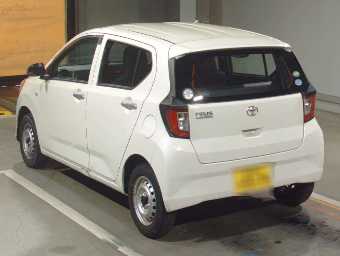 TOYOTA PIXIS EPOCH 2018 Image 4