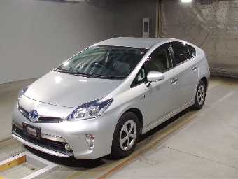 TOYOTA PRIUS PHV 2012 Image 1
