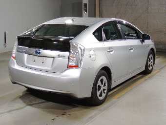 TOYOTA PRIUS PHV 2012 Image 2