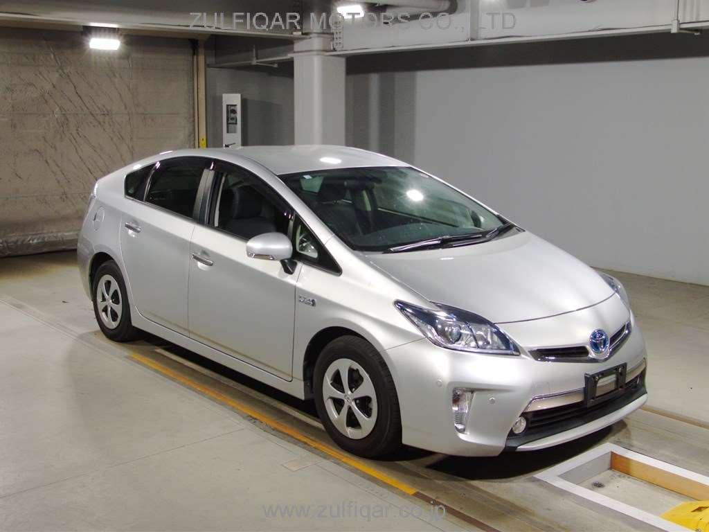 TOYOTA PRIUS PHV 2012 Image 3