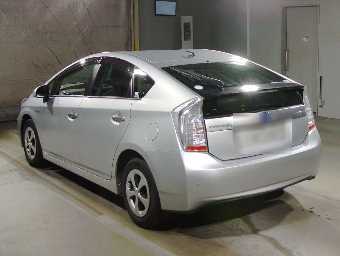 TOYOTA PRIUS PHV 2012 Image 4