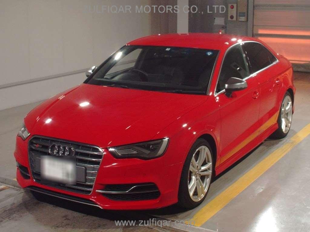 AUDI S3 SEDAN 2015 Image 1