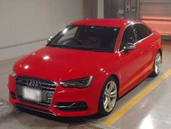 AUDI S3 SEDAN 2015 Image 1