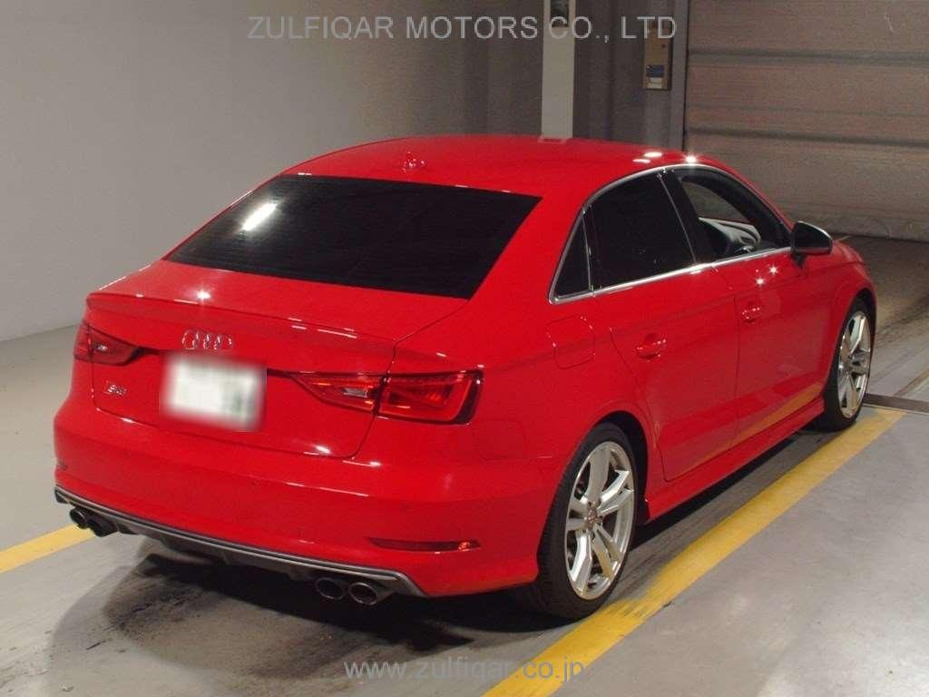 AUDI S3 SEDAN 2015 Image 2
