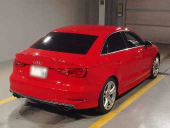 AUDI S3 SEDAN 2015 Image 2