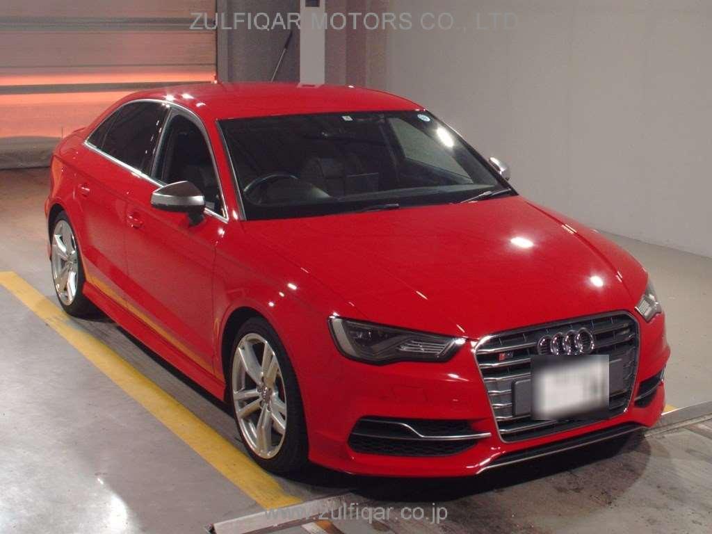 AUDI S3 SEDAN 2015 Image 3