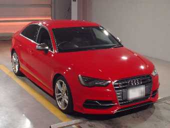 AUDI S3 SEDAN 2015 Image 3