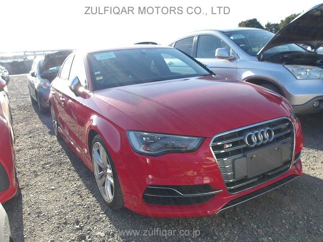 AUDI S3 SEDAN 2015 Image 21