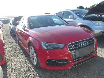 AUDI S3 SEDAN 2015 Image 15