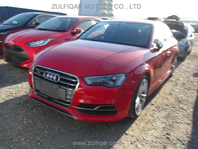 AUDI S3 SEDAN 2015 Image 22