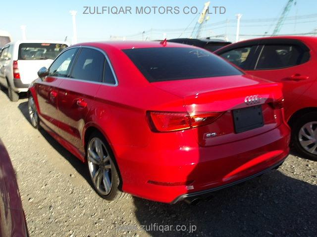 AUDI S3 SEDAN 2015 Image 23