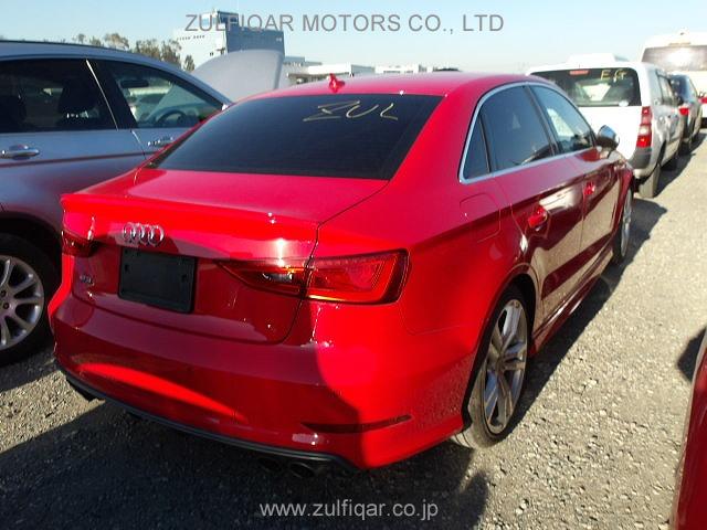 AUDI S3 SEDAN 2015 Image 24