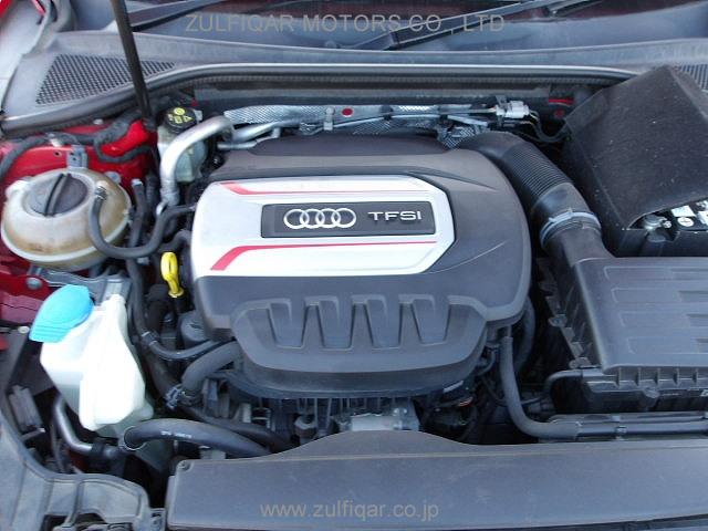 AUDI S3 SEDAN 2015 Image 25