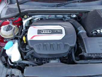 AUDI S3 SEDAN 2015 Image 19