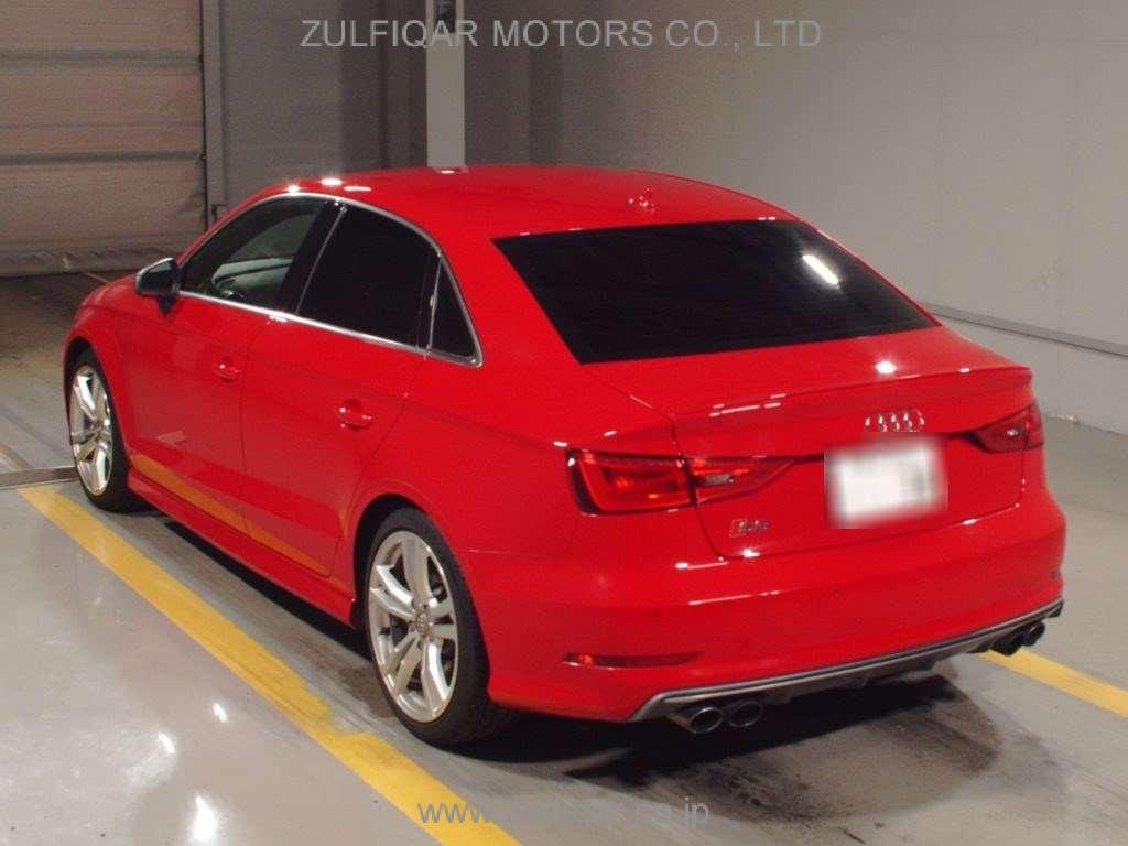 AUDI S3 SEDAN 2015 Image 4