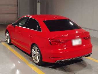 AUDI S3 SEDAN 2015 Image 4