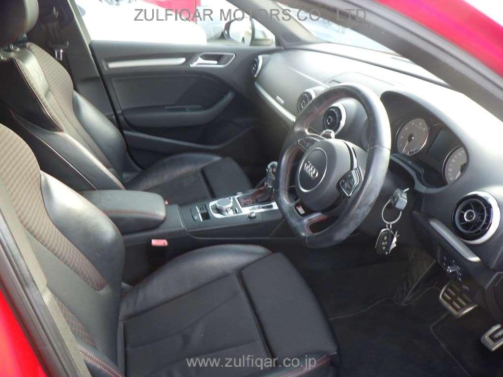 AUDI S3 SEDAN 2015 Image 5