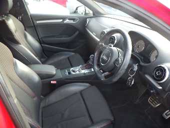 AUDI S3 SEDAN 2015 Image 5