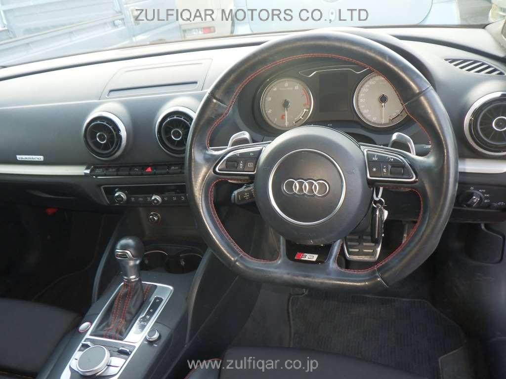 AUDI S3 SEDAN 2015 Image 6
