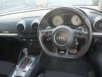 AUDI S3 SEDAN 2015 Image 6