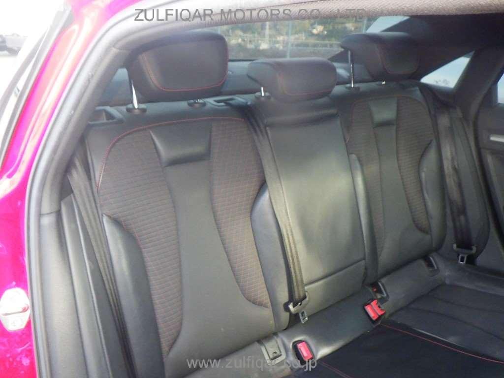 AUDI S3 SEDAN 2015 Image 7