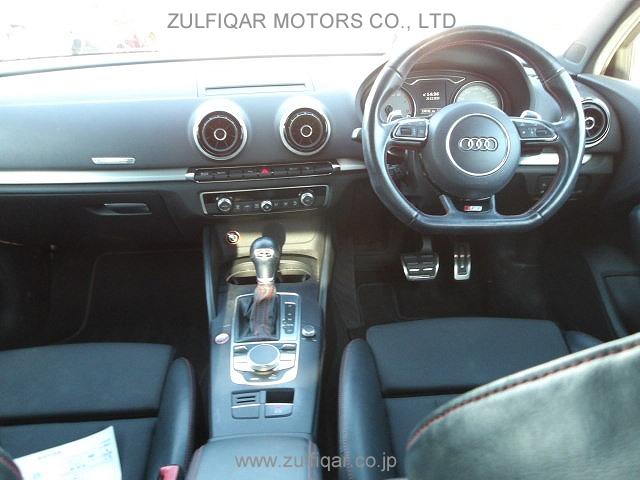 AUDI S3 SEDAN 2015 Image 8