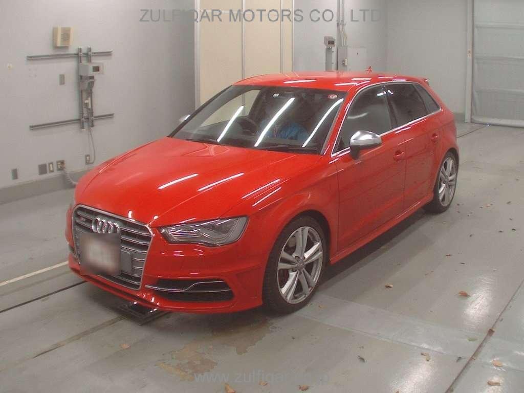 AUDI S3 2015 Image 1