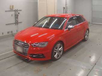 AUDI S3 2015 Image 1